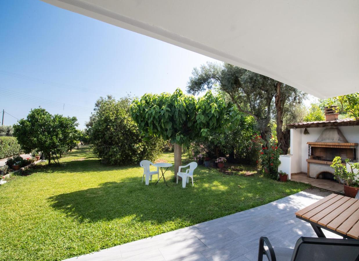 Fragiato Apartment Lefkada City Exterior photo