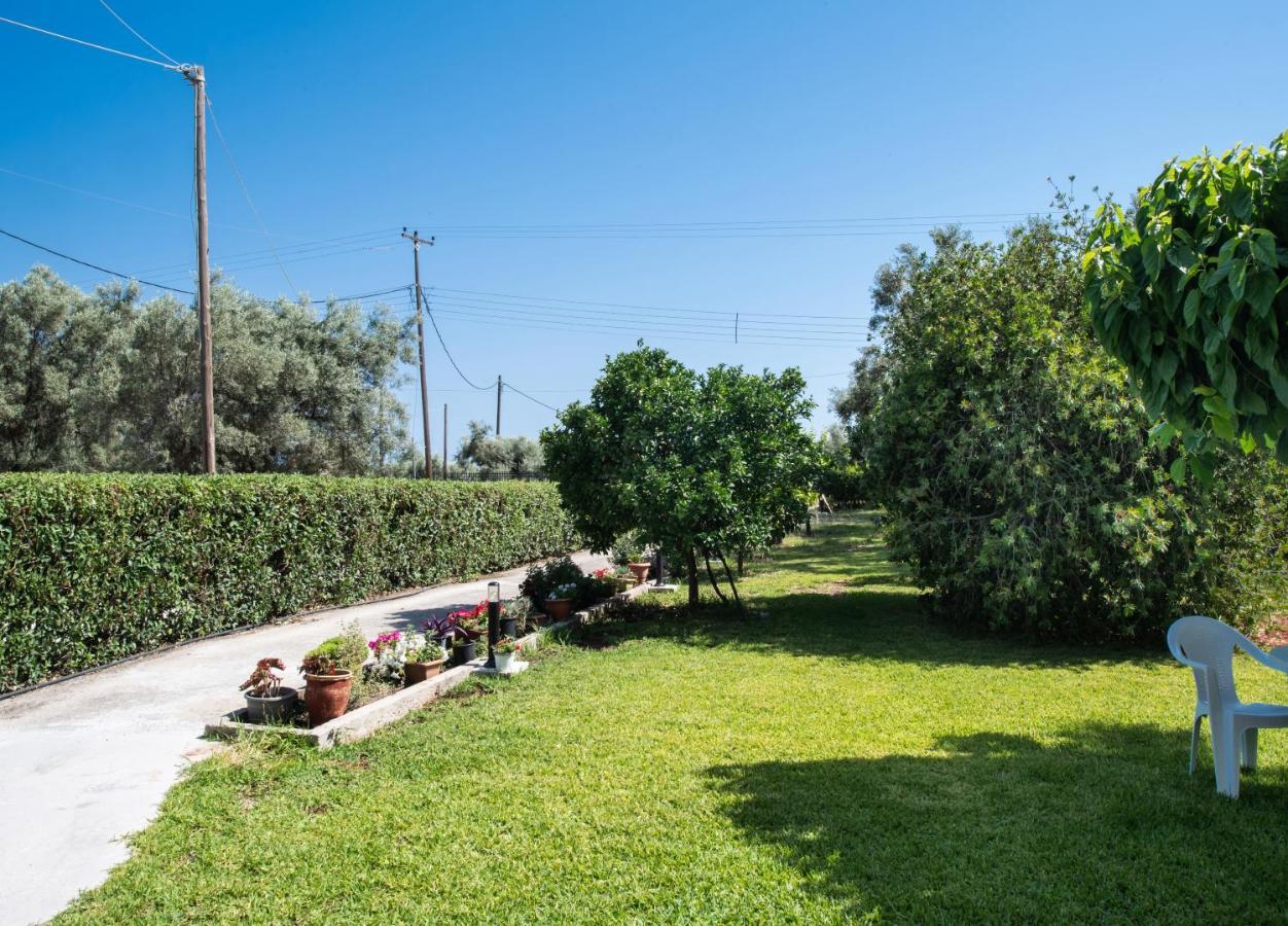 Fragiato Apartment Lefkada City Exterior photo